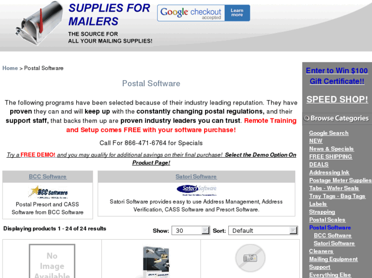 www.addressingsoftware.com