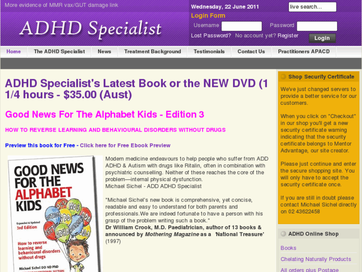 www.adhd-specialist.com