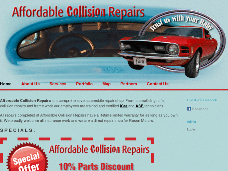 www.affordablecollisionrepairs.com