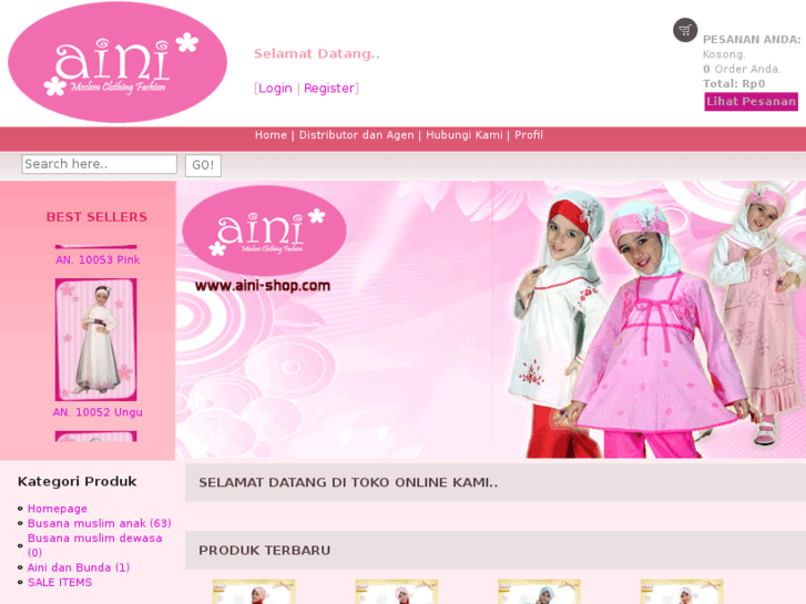 www.aini-shop.com