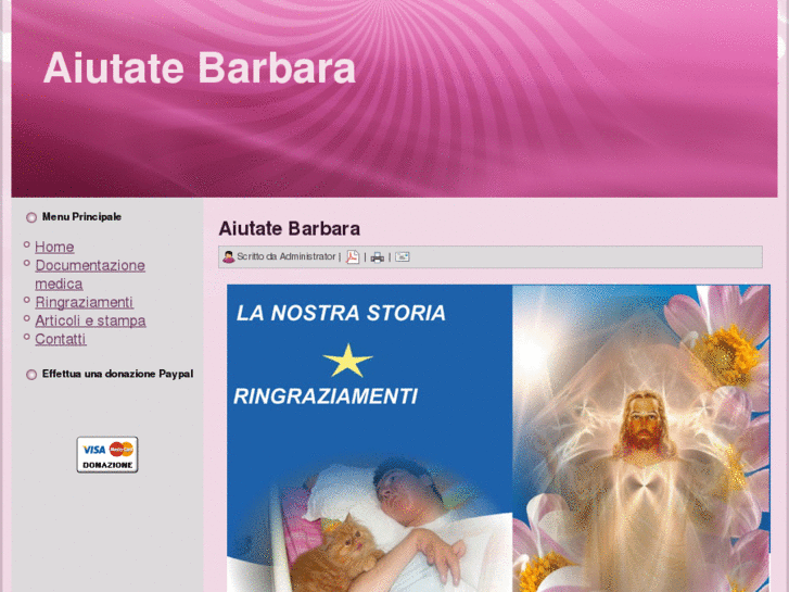 www.aiutatebarbara.org