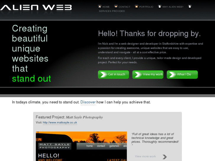 www.alienweb.co.uk