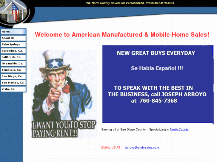 www.amh-sales.com