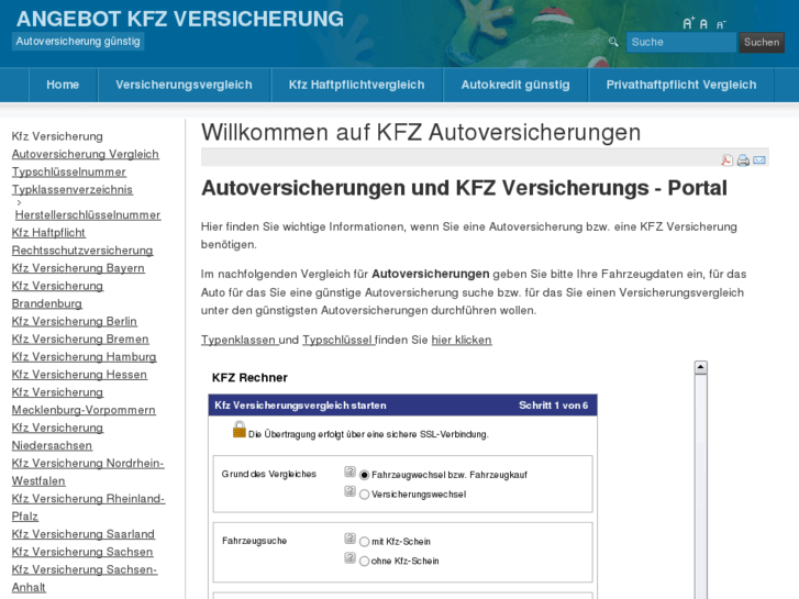 www.angebot-kfz-versicherung.de