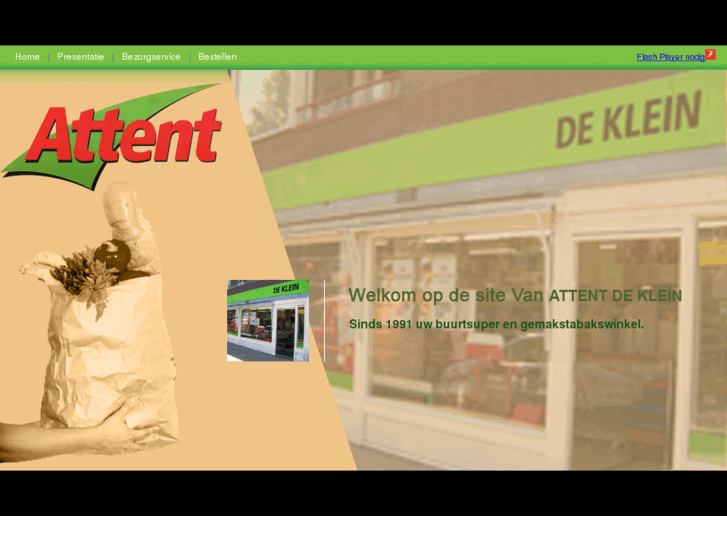 www.attent-supermarket-delft.com