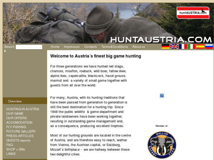 www.austrian-hunt.com