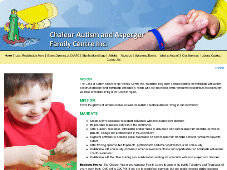 www.autismchaleur.com