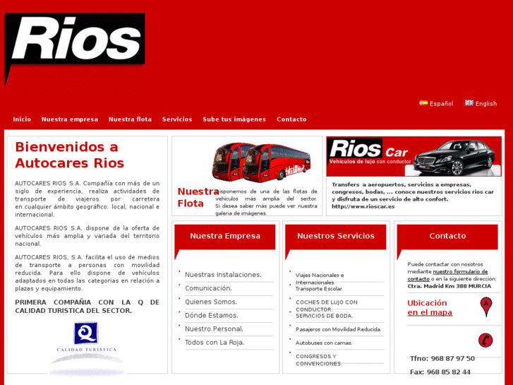 www.autobusesrios.com