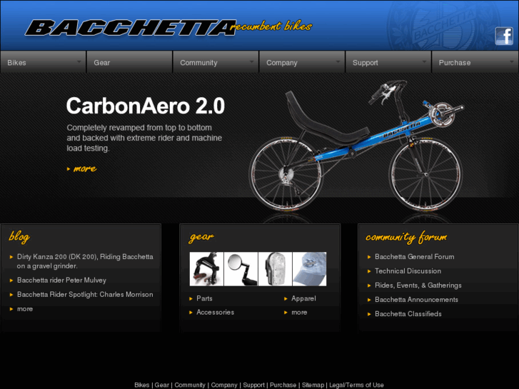 www.bacchettabikes.com