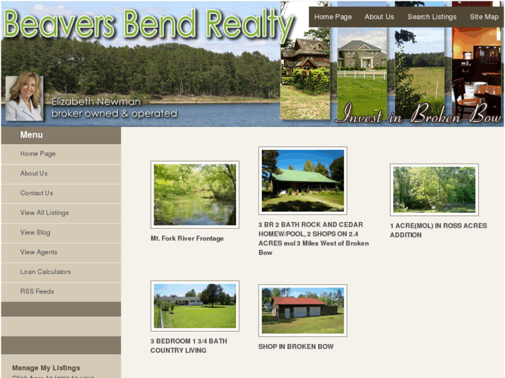 www.beaversbendrealty.com