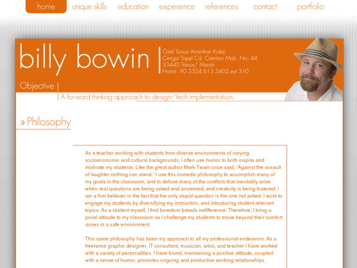 www.billybowin.com