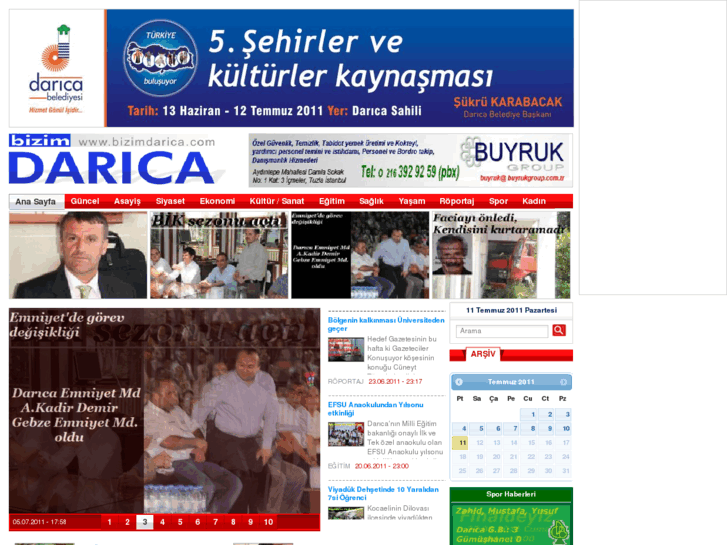 www.bizimdarica.com