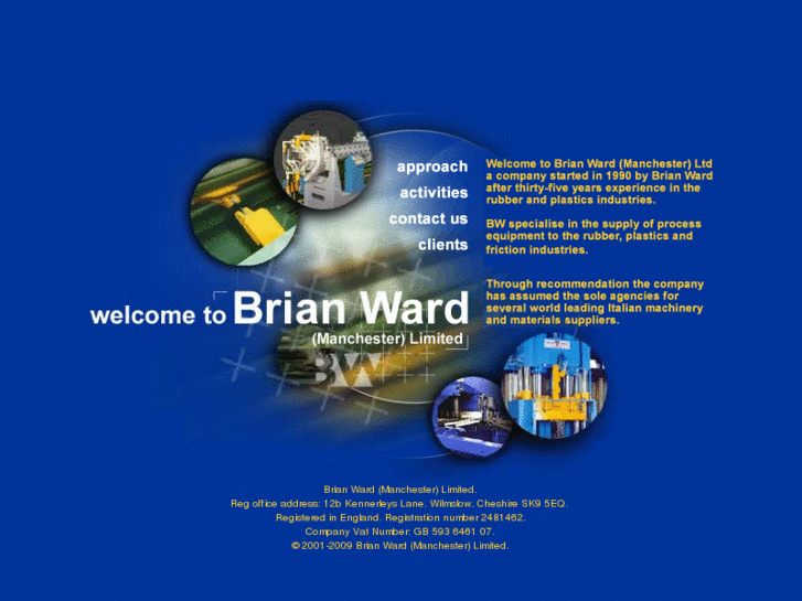 www.brian-ward.co.uk