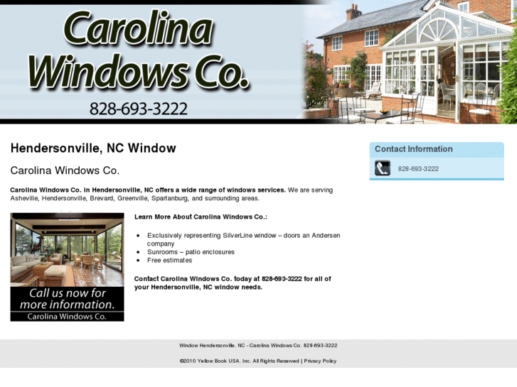 www.carolinawindows.net