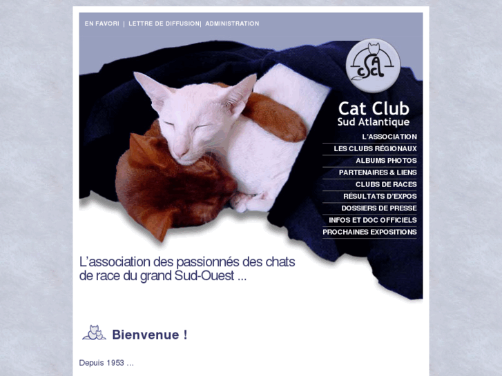 www.catclub-sudatlantique.com