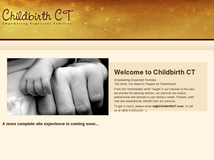 www.childbirthct.com