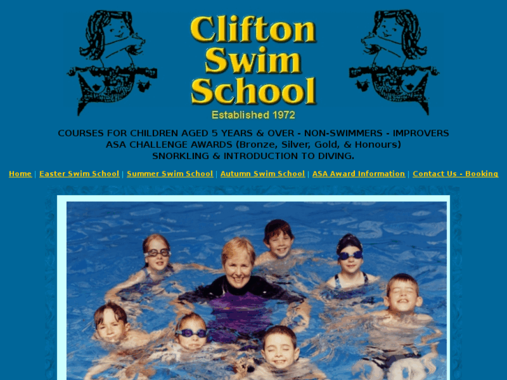 www.cliftonswimschool.com