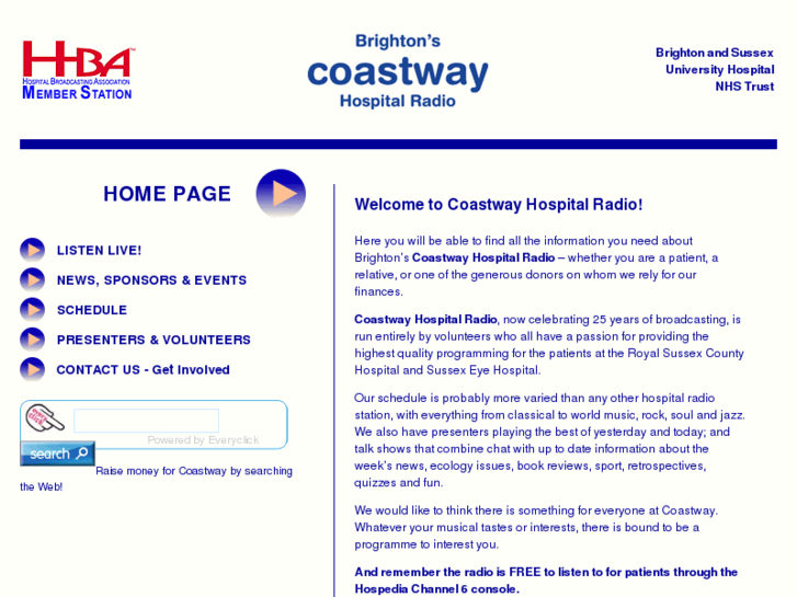 www.coastway.org.uk