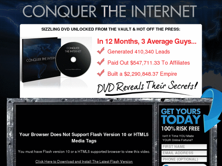 www.conquertheinternetdvd.net