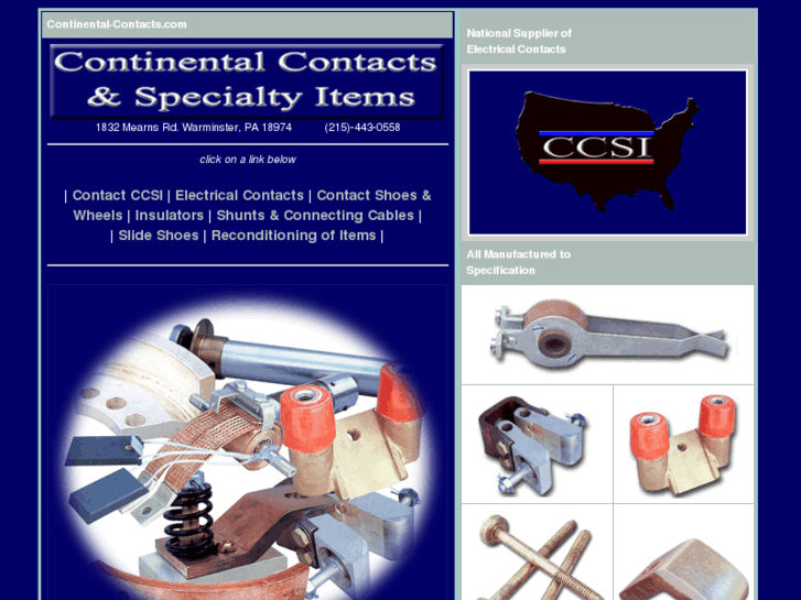 www.continental-contacts.com