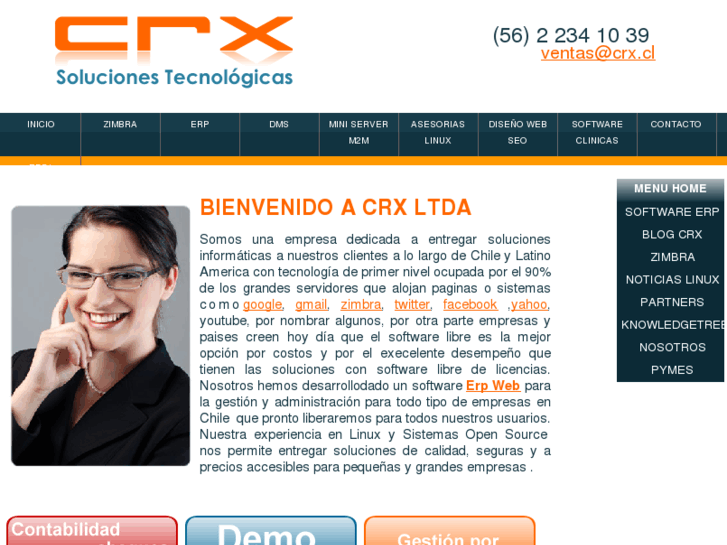 www.crx.cl