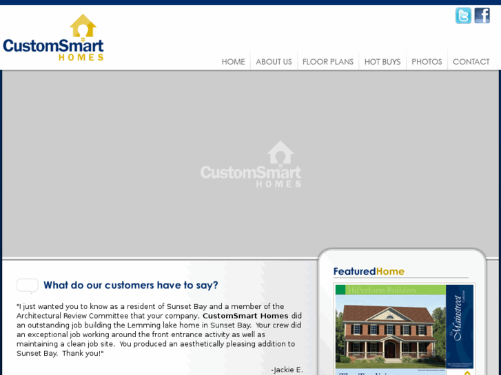 www.customsmarthomes.net