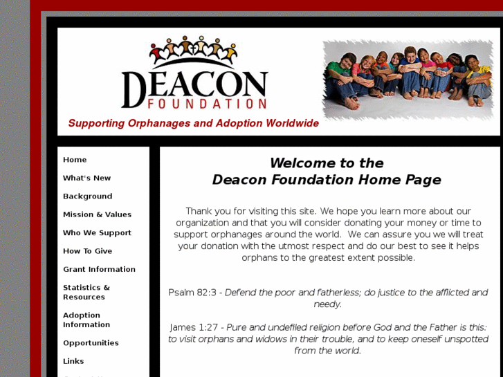 www.deaconfoundation.org