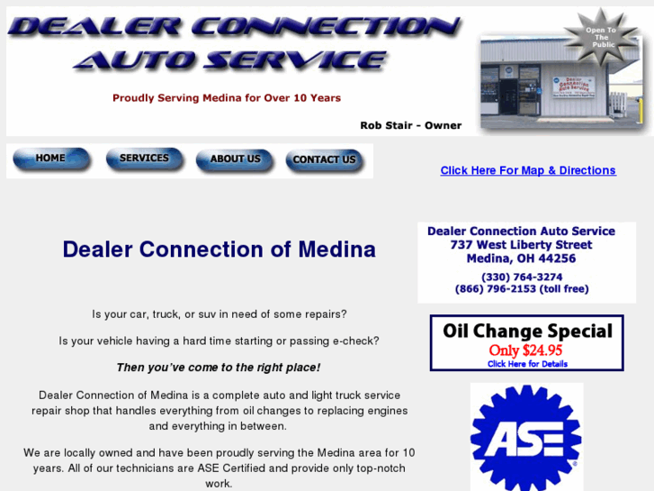 www.dealerconnectionmedina.com