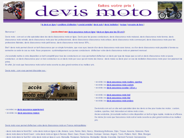 www.devismoto.com