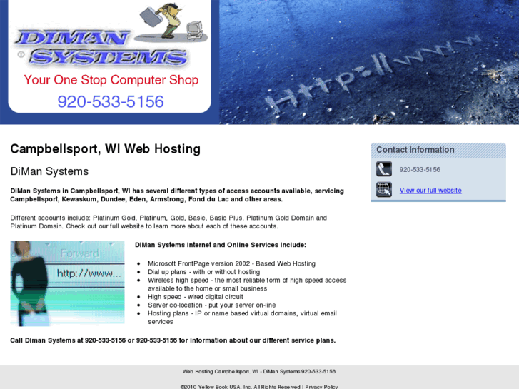 www.dimansystems.net