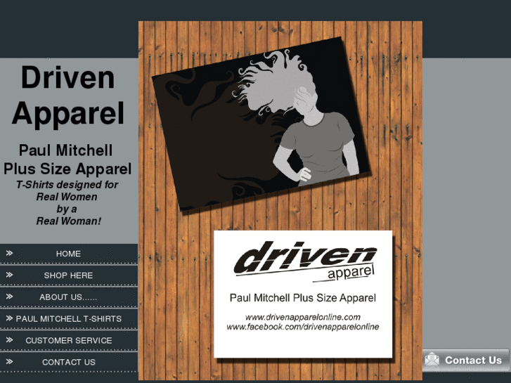 www.drivenapparelonline.com