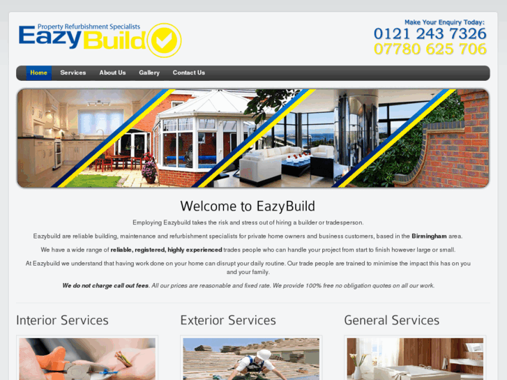 www.eazy-build.co.uk