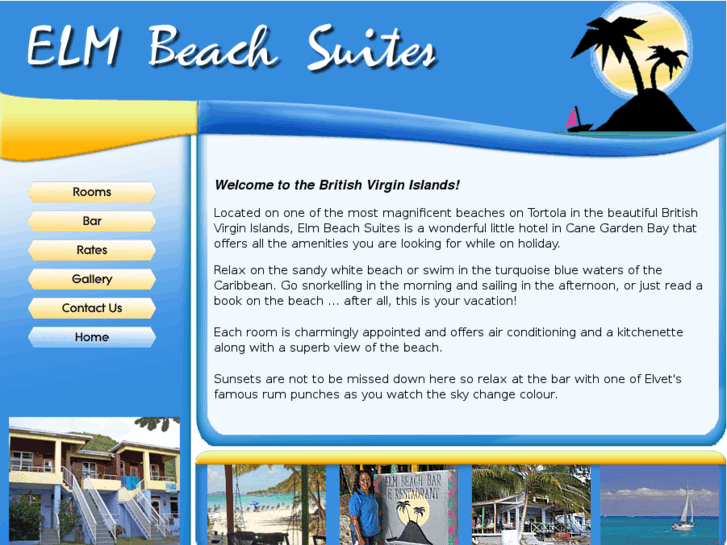 www.elmbeachsuites.com