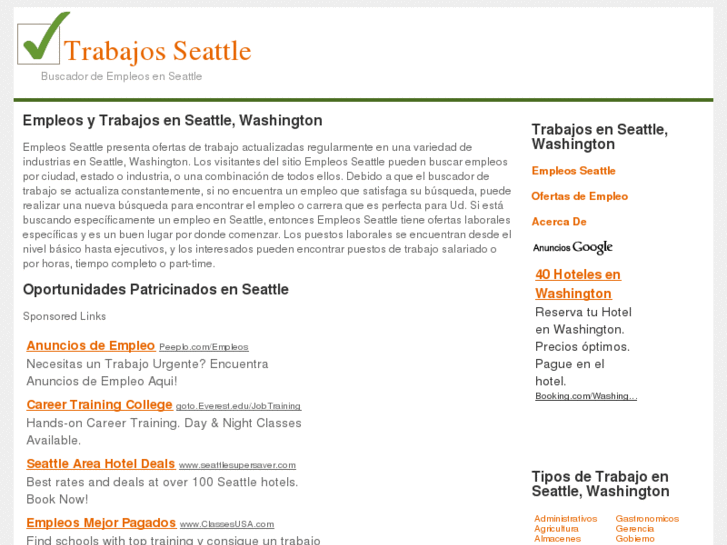 www.empleosseattle.com