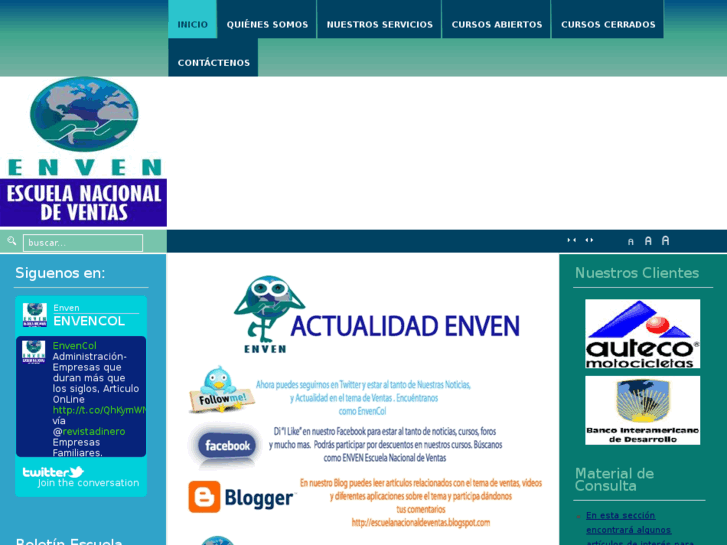 www.escuelanacionaldeventas.com