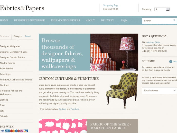 www.fabricsandpapers.com