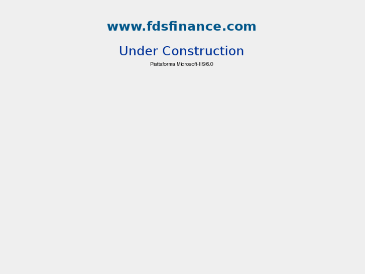 www.fdsfinance.com