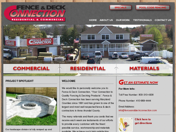 www.fenceanddeckconnection.com