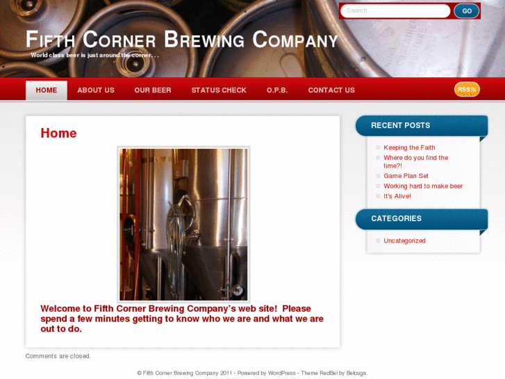 www.fifthcornerbrewing.com