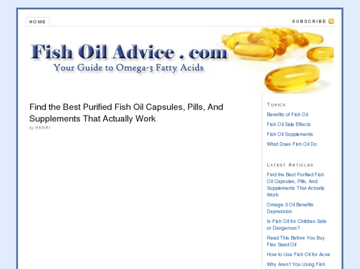 www.fish-oil-advice.com