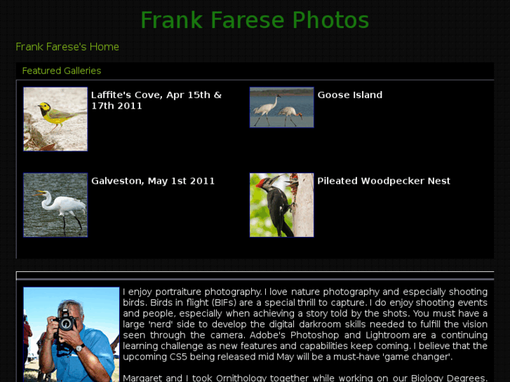 www.frankfarese.com