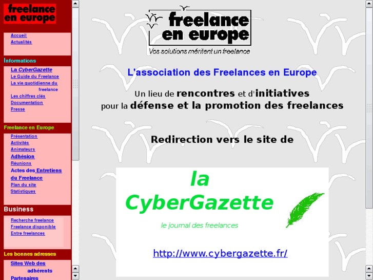 www.freelance-europe.com