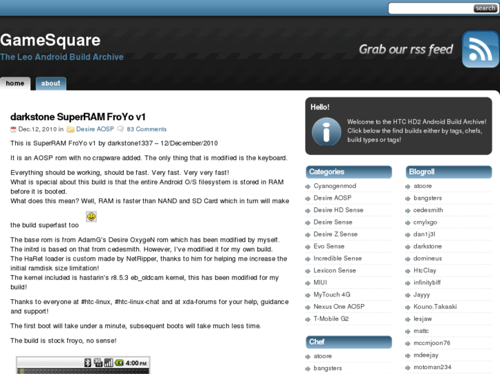 www.gamesquare.co.uk