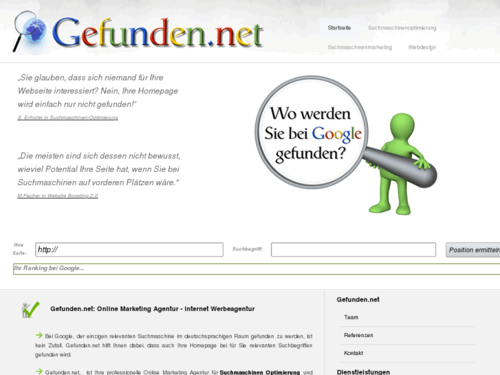 www.gefunden.net