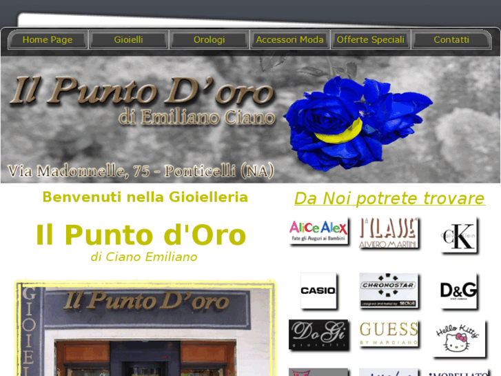 www.ilpuntodoro.net