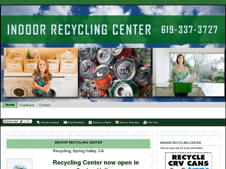 www.indoorrecyclingcenter.net