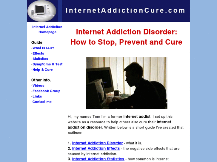 www.internetaddictioncure.com