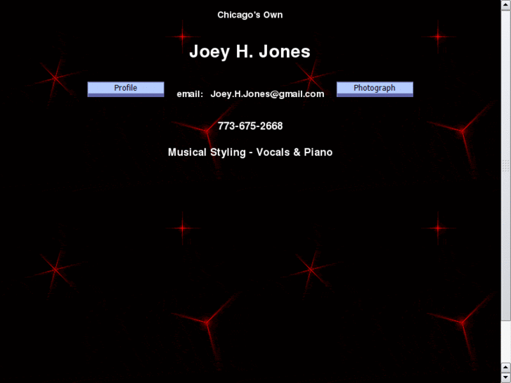 www.joeyjones.info