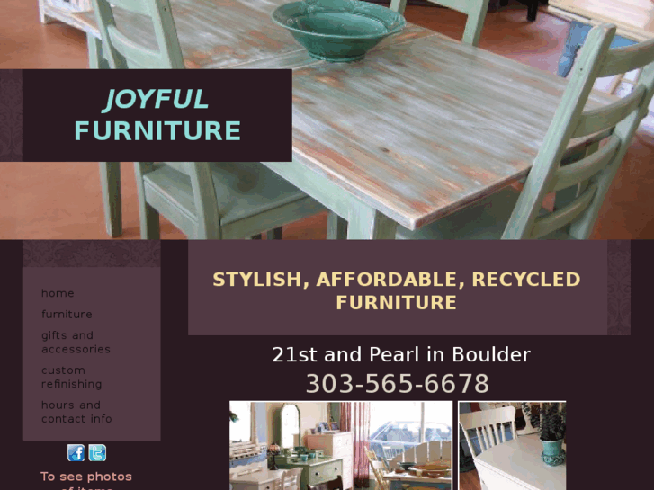 www.joyfulfurniture.com