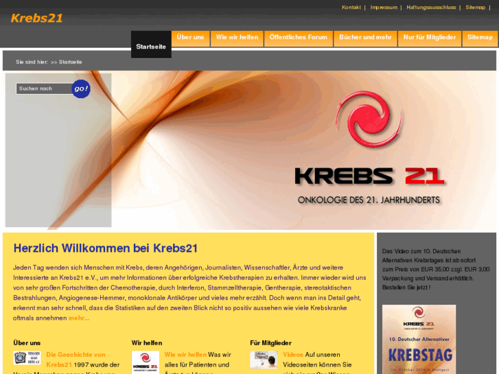 www.krebstherapien.de